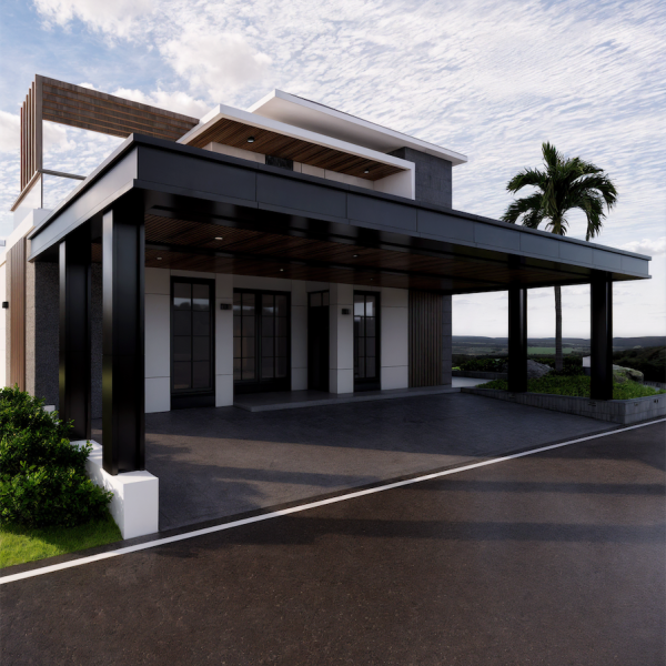 Cluster Airlangga Grand Taruma - Mr. Ryan