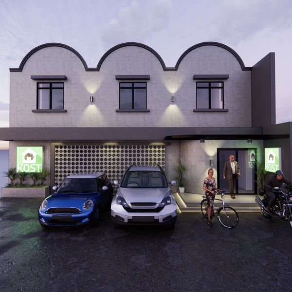 Dream Kost JABABEKA – Mr. Theo