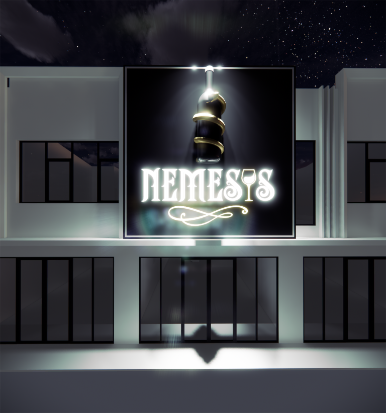 NEMESIS Grand Taruma – Mr. Mike