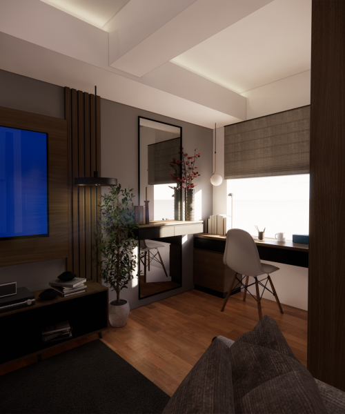 Apartemen Pancoran Riverside